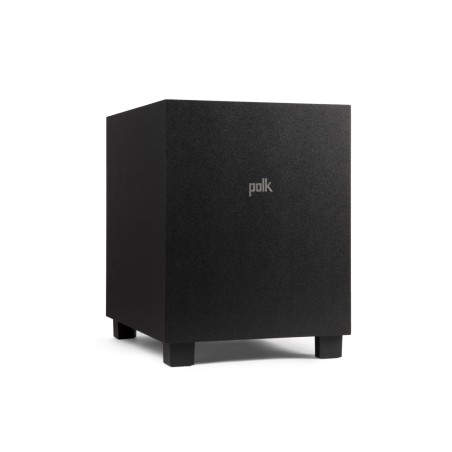 Polk Audio MXT10 SUB nero