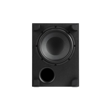 Polk Audio MXT10 SUB nero
