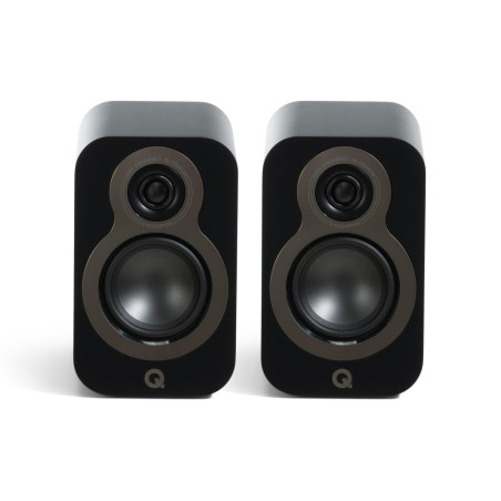 Q Acoustics Q 3010C nero satin