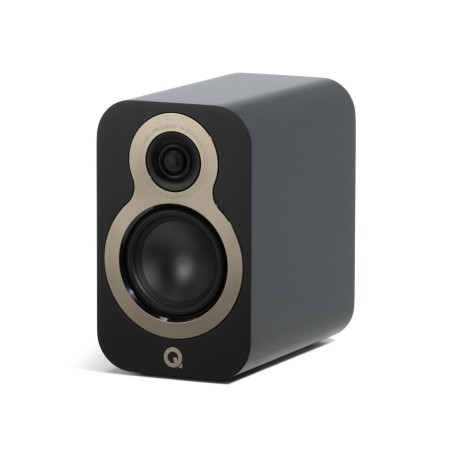 Q Acoustics Q 3010C nero satin
