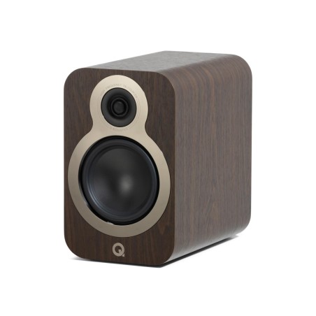 Q Acoustics Q 3020C claro walnut chiaro
