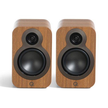 Q Acoustics Q 3020C pin oak