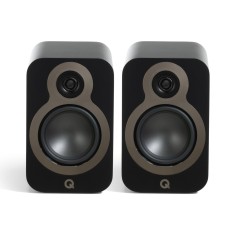 Q Acoustics Q 3020C nero satin
