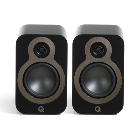 Q Acoustics Q 3020C nero satin