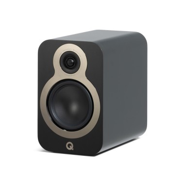 Q Acoustics Q 3020C nero satin