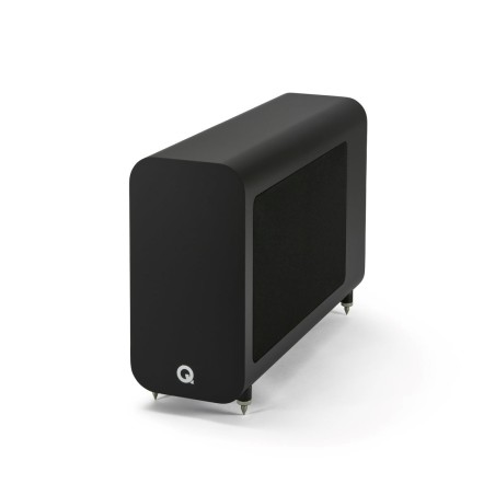 Q Acoustics Q 3060S SUBWOOFER nero satin