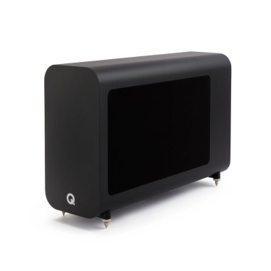 Q Acoustics Q 3060S SUBWOOFER nero satin