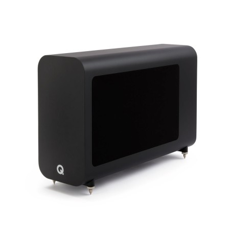Q Acoustics Q 3060S SUBWOOFER nero satin