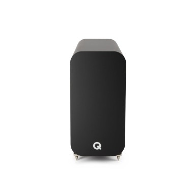 Q Acoustics Q 3060S SUBWOOFER nero satin