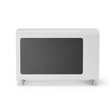 Q Acoustics Q 3060S SUBWOOFER bianco satin