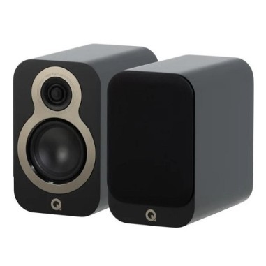 Q Acoustics Q 3010C 5.1 CINEMA PACK nero satin