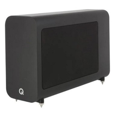 Q Acoustics Q 3010C 5.1 CINEMA PACK nero satin