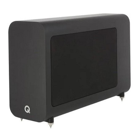 Q Acoustics Q 3010C 5.1 CINEMA PACK nero satin