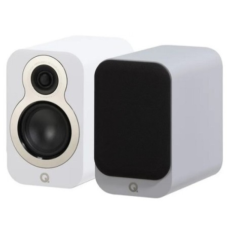 Q Acoustics Q 3010C 5.1 CINEMA PACK bianco satin