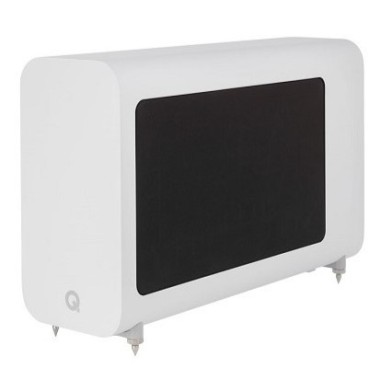 Q Acoustics Q 3010C 5.1 CINEMA PACK bianco satin