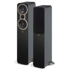 Q Acoustics Q 3050C 5.1 CINEMA PACK nero satin 2