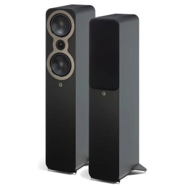Q Acoustics Q 3050C 5.1 CINEMA PACK nero satin