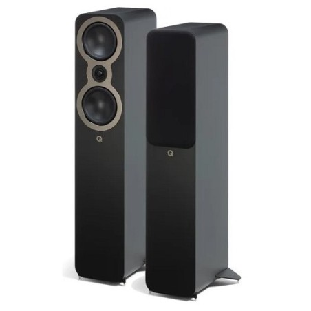 Q Acoustics Q 3050C 5.1 CINEMA PACK nero satin