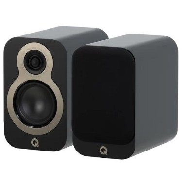 Q Acoustics Q 3050C 5.1 CINEMA PACK nero satin