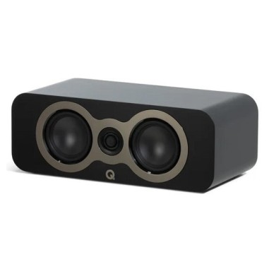 Q Acoustics Q 3050C 5.1 CINEMA PACK nero satin