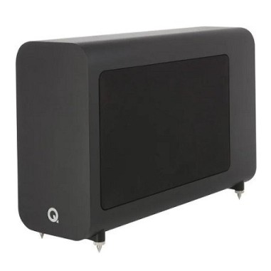 Q Acoustics Q 3050C 5.1 CINEMA PACK nero satin