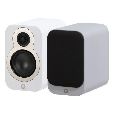 Q Acoustics Q 3050C 5.1 CINEMA PACK bianco satin