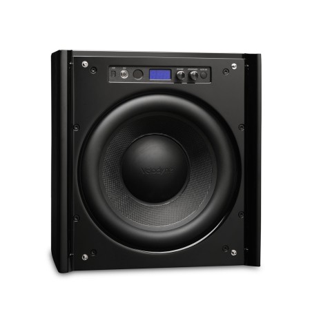 Velodyne DDP12 piano black