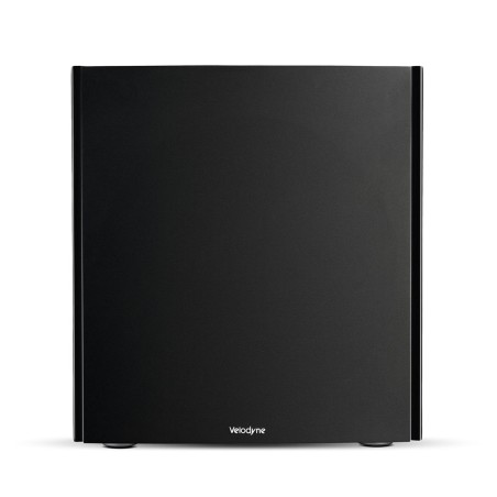 Velodyne DDP12 piano black