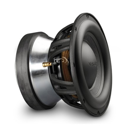 Velodyne DDP12 piano black