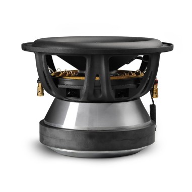 Velodyne DDP12 piano black