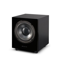 Wharfedale WH-D8 black