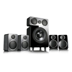 Wharfedale DX-2 5.1 HCP black