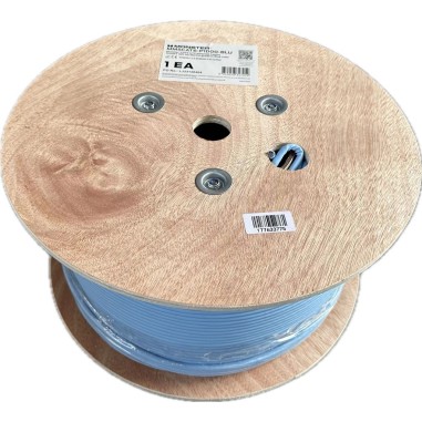 MONSTER MMSCAT6-P1000-BLU