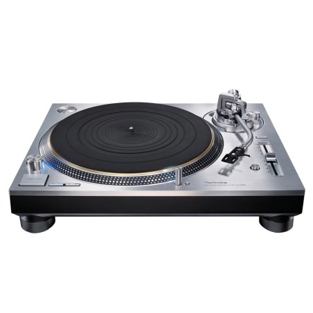 TECHNICS SL-1200G SILVER