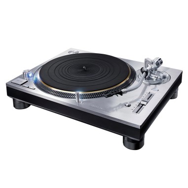 TECHNICS SL-1200G SILVER