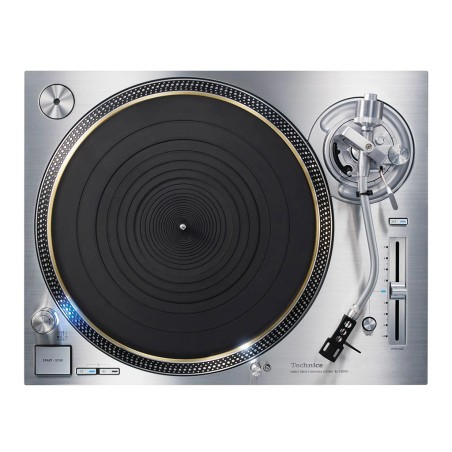 TECHNICS SL-1200G SILVER