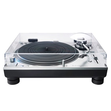 TECHNICS SL-1200GR2 SILVER