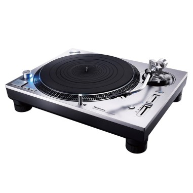 TECHNICS SL-1200GR2 SILVER