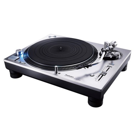 TECHNICS SL-1200GR2 SILVER