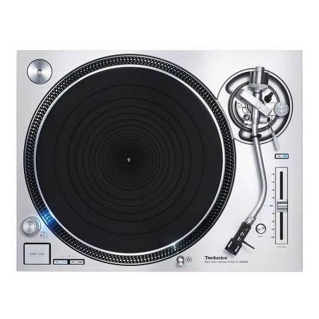 TECHNICS SL-1200GR2 SILVER