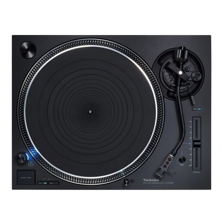 TECHNICS SL-1210GR2 BLACK