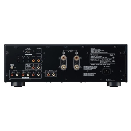 TECHNICS SU-G700M2 BLACK