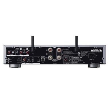 TECHNICS SU-GX70 SILVER