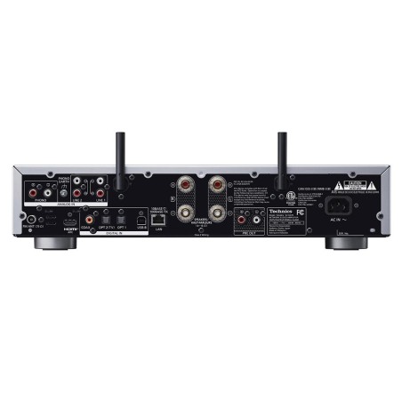 TECHNICS SU-GX70 SILVER