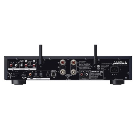 TECHNICS SU-GX70 BLACK