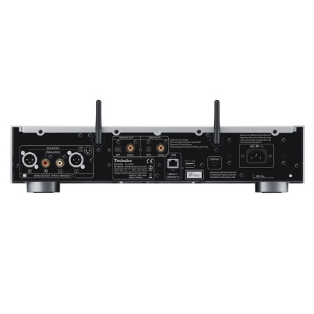 TECHNICS SL-G700M2 SILVER