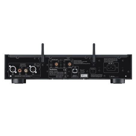 TECHNICS SL-G700M2 BLACK