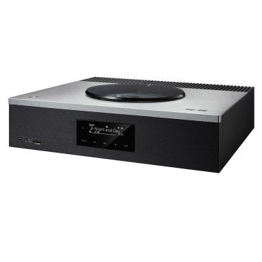 TECHNICS SA-C600 SILVER