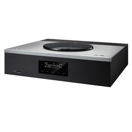 TECHNICS SA-C600 SILVER