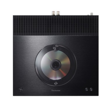 TECHNICS SA-C600 BLACK